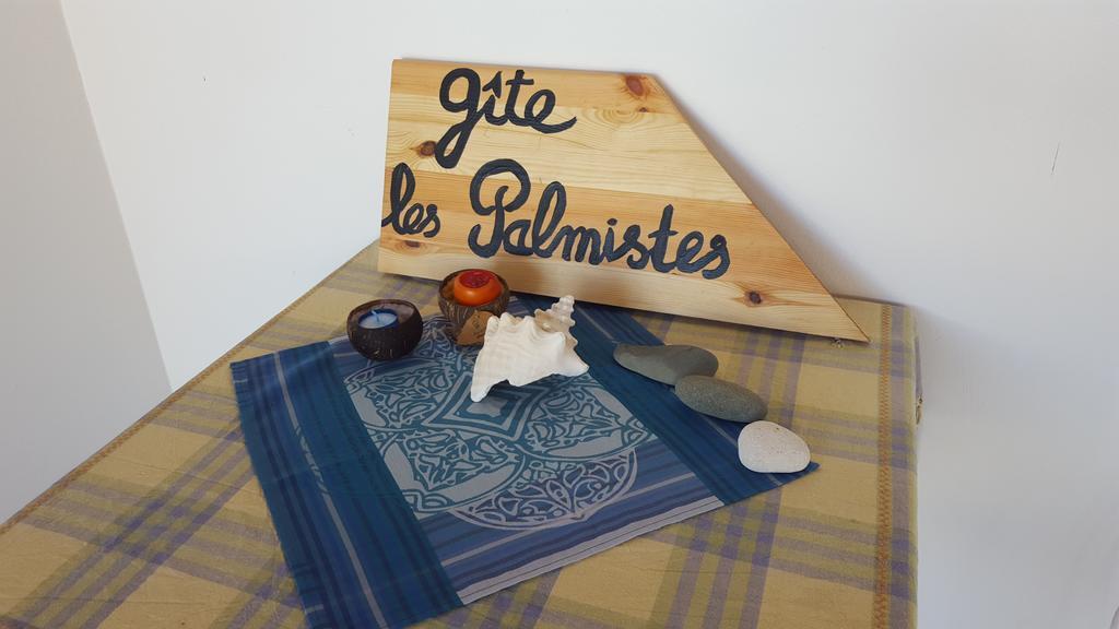 Gite Les Palmistes Vallee d'Or 외부 사진